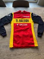 Ti-Raleigh Campagnolo retro wielertrui, Enlèvement ou Envoi, Utilisé, Vêtements