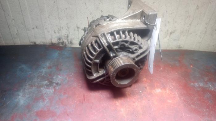 Dynamo van een Volvo V70, Auto-onderdelen, Motor en Toebehoren, Volvo, Gebruikt, 3 maanden garantie, Ophalen of Verzenden