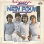 45T: New Four: Halverwege Amsterdam en Bremershaven, CD & DVD, Vinyles | Néerlandophone, Autres formats, Utilisé, Enlèvement ou Envoi