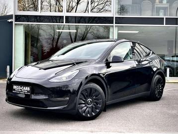 Tesla Model Y LONG RANGE DUAL MOTOR FULL BLACK SLECHTS 13.69