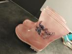 Regenlaarsjes Lilo & Stitch, maat 22, Gebruikt, Meisje, Ophalen of Verzenden, Laarzen