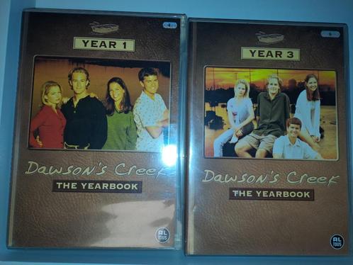 Dawson's Creek 1 en 3, CD & DVD, DVD | TV & Séries télévisées, Enlèvement ou Envoi
