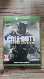 Call of Duty Infinite Warfare - Xbox one, Verzenden, Gebruikt
