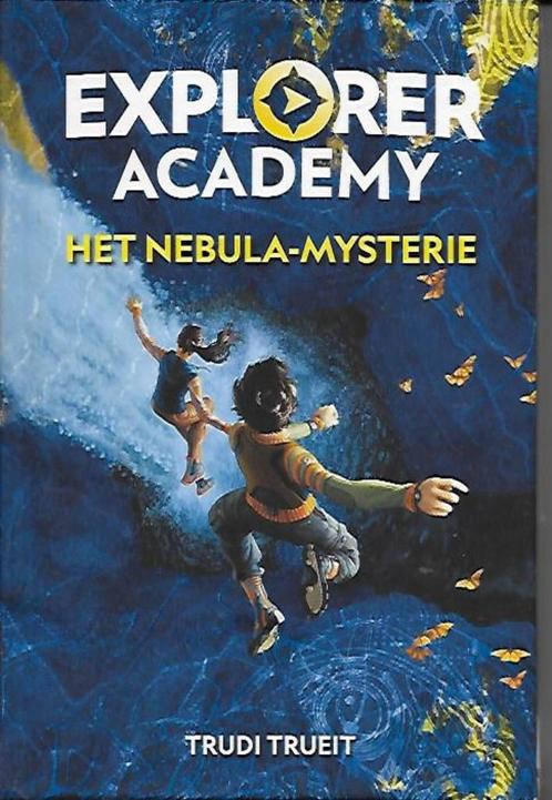 Het nebula mysterie (2365), Livres, Livres pour enfants | Jeunesse | 13 ans et plus, Neuf, Fiction, Enlèvement ou Envoi