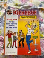 Familiestripboek kiekeboe, Boeken, Ophalen of Verzenden, Gelezen