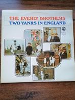 The Everly Brothers - Two Yanks In England & Instant Party (, Cd's en Dvd's, Vinyl | Pop, Ophalen of Verzenden, 12 inch