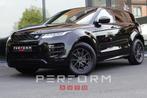 RANGE ROVER EVOQUE 2.0D *R-DYNAMIC*D180*4x4*BLACK* + 1J GRNT, Auto's, Automaat, 1800 kg, 4 cilinders, 2000 kg