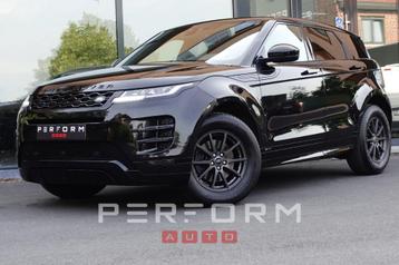 RANGE ROVER EVOQUE 2.0D *R-DYNAMIC*D180*4x4*BLACK* + 1J GRNT beschikbaar voor biedingen