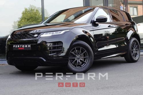 RANGE ROVER EVOQUE 2.0D *R-DYNAMIC*D180*4x4*BLACK* + 1J GRNT, Auto's, Land Rover, Bedrijf, Te koop, 4x4, ABS, Achteruitrijcamera
