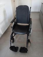 Rolstoel, Ophalen, Inklapbaar, Zo goed als nieuw, Duwrolstoel