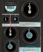 ✓NEW = 80 x SIERADEN SWAROVSKI - 6 x SCHOENEN ELLEN VERBEEK, Diversen, Rommelmarktspullen, Ophalen, Nieuw