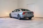 Volvo S60 B4 mild hybrid Ultimate Dark, Autos, Volvo, Argent ou Gris, Achat, 143 kW, Entreprise