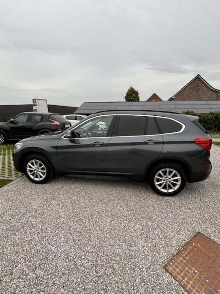 Auto, Auto's, BMW, Particulier, X1, Airbags, Airconditioning, Bluetooth, Boordcomputer, Centrale vergrendeling, Elektrische ramen