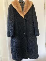 bontmantel Astrakan ( Wierz vintage nieuw!), Taille 38/40 (M), Enlèvement ou Envoi, Wierz, Comme neuf