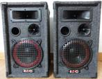 2 MC Carl.A. Luidsprekerboxen: Om op te knappen, Audio, Tv en Foto, Luidsprekerboxen, Ophalen, Gebruikt
