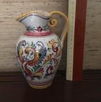 Antieke kruik, Ophalen