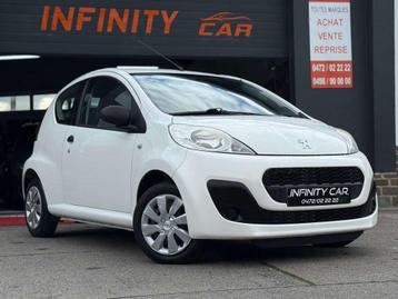 Peugeot 107 1.0i Active (bj 2012) beschikbaar voor biedingen