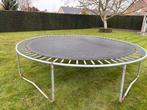 Trampoline 3m80, Enlèvement, Utilisé