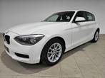 BMW  114i, Auto's, BMW, Voorwielaandrijving, Zwart, 4 cilinders, 1600 cc