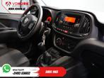 Fiat Doblò Cargo 1.3 MJ BPM VRIJ! 6x Voorraad NL Auto/ Airco, Auto's, Bedrijf, 133 g/km, Onderhoudsboekje, Wit