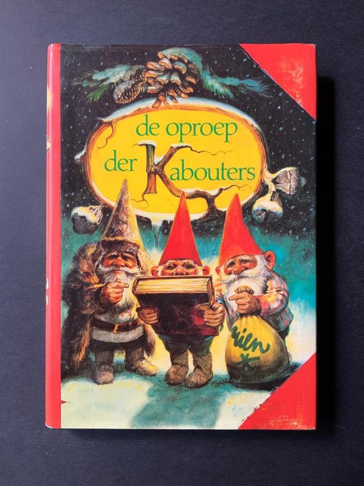 De oproep der kabouters Rien Poortvliet, Boeken, Sprookjes en Fabels, Nieuw, Ophalen of Verzenden