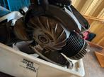 Vespa vbb motor, Fietsen en Brommers, Ophalen, Gebruikt