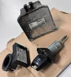 Opel Astra G Mk4 1.6 benzine ECU dme + Slot startonderbreker, Auto-onderdelen, Ophalen of Verzenden, Gebruikt, Opel