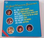 3x Vinyl LP Box 20 jaar Vlaamse Successen Pop Schlager, Ophalen of Verzenden, 12 inch, Levenslied of Smartlap