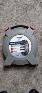 Sneeuwkettingen; Pewag Servo RS9 77, zelfspannend; als nieuw, Auto diversen, Sneeuwkettingen, Ophalen, Zo goed als nieuw