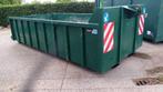 Grondcontainer, Ophalen