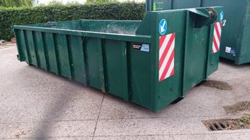 Grondcontainer, Enlèvement