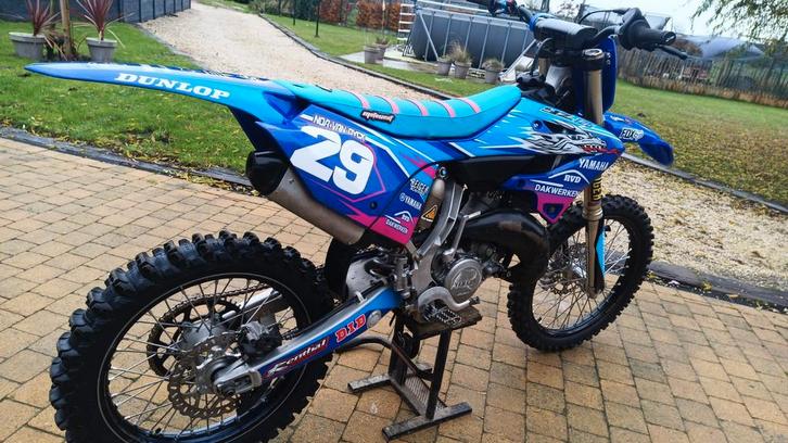 Yamaha Yz 125, Motoren, Onderdelen | Yamaha, Ophalen