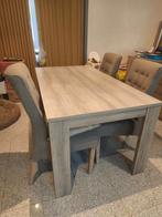 Tafel kast en 3spiegels, Huis en Inrichting, Ophalen, Zo goed als nieuw