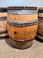 Wijnvat Regenvat Regenton Decoratie, Ophalen, Gebruikt, Hout