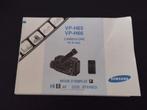 Video camera Samsung Hi 8 mm, Ophalen of Verzenden, Hi 8, Camera