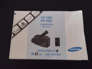 Video camera Samsung Hi 8 mm beschikbaar voor biedingen