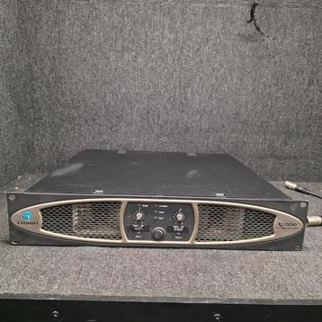 CROWN XS500  versterker   2 x 750 watt
 beschikbaar voor biedingen