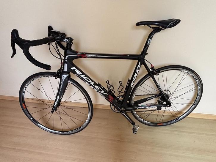 Koersfiets Ridley Fenix C30, Sport en Fitness, Wielrennen, Gebruikt, Overige typen, Ophalen