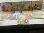9 sprookjesboeken, Boeken, Ophalen of Verzenden, Zo goed als nieuw