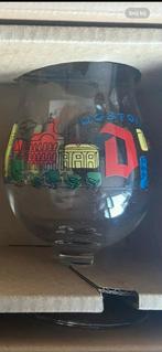 1 x duvel glas, Ophalen of Verzenden, Zo goed als nieuw, Glas of Glazen, Duvel