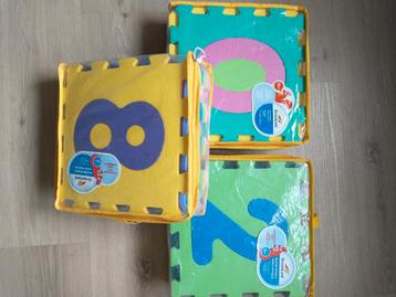 Puzzeltegels baby (30 stuks) beschikbaar voor biedingen