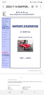 MGB   MG-B  1971, Auto's, MG, B, Cabriolet, Particulier, 2 deurs