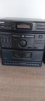 Sanyo Hifi toren, Ophalen, Gebruikt