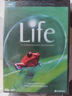 DVD-box (5 dvd's) Life van David Attenborough, Cd's en Dvd's, Ophalen of Verzenden, Zo goed als nieuw