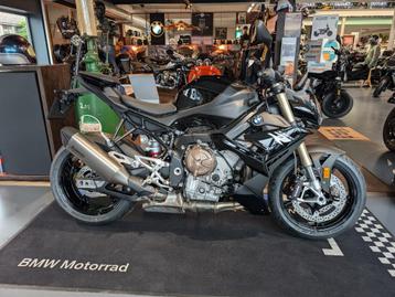 BMW S 1000 R STOCKDEAL - NIEUW - 3116 euro voordeel  beschikbaar voor biedingen