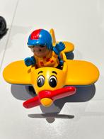Playmobil 1-2-3 vliegtuig, Kinderen en Baby's, Speelgoed | Playmobil, Ophalen of Verzenden, Zo goed als nieuw