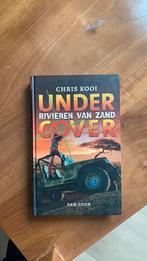 Chris Kooi - Rivieren van zand, Enlèvement, Chris Kooi