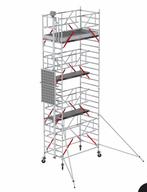 Altrex C520115 Shuttle liftsysteem 9.20 m werkhoogte, Doe-het-zelf en Bouw, Steigers, Ophalen, Gebruikt