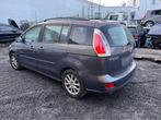mazda 5 - 7plaatsen Benzine A/C, Auto's, Gebruikt, Overige brandstoffen, Bedrijf, Handgeschakeld