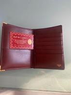 Cartier portefeuille met echtheidscertificaat, Handtassen en Accessoires, Portemonnees, Overige merken, Ophalen of Verzenden, Zo goed als nieuw